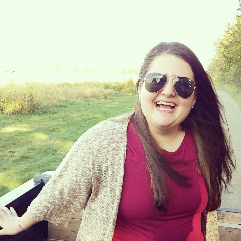 Meet your posher, Lea :)